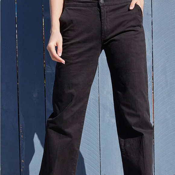 NEW Brandy Melville Black Trousers - Picture 8 of 9
